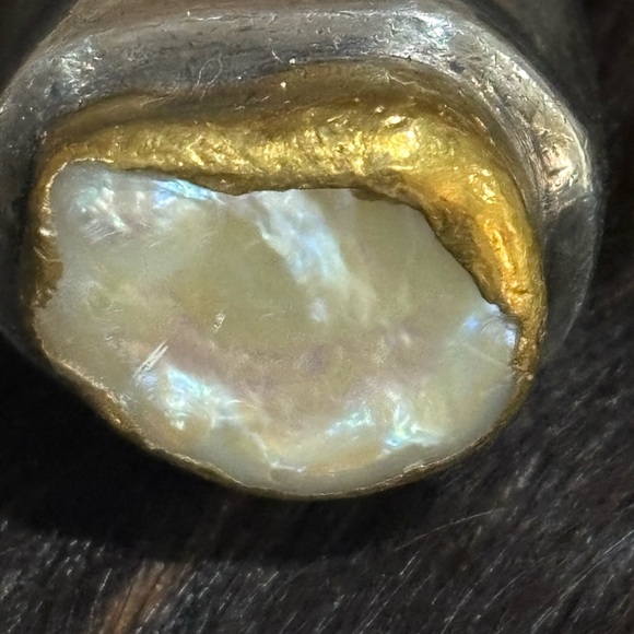Lika Behar 24k 925 ring